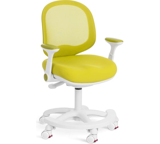 Изображение товара Детское кресло Tetchair Rainbow green (салатовый) 20169