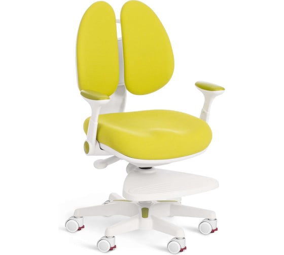 Изображение товара Детское кресло Tetchair Miracle green (салатовый) 20172