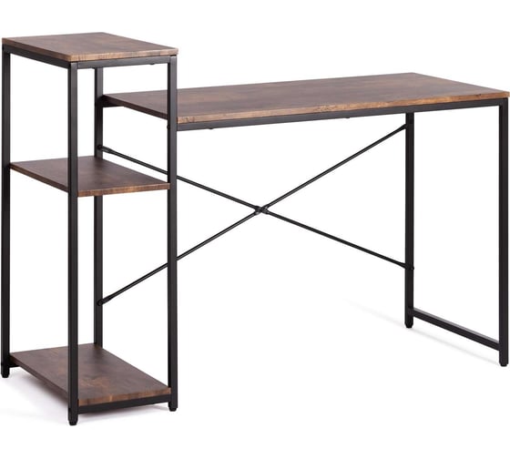 Изображение товара Компьютерный стол Tetchair WD-15 burnt 20150