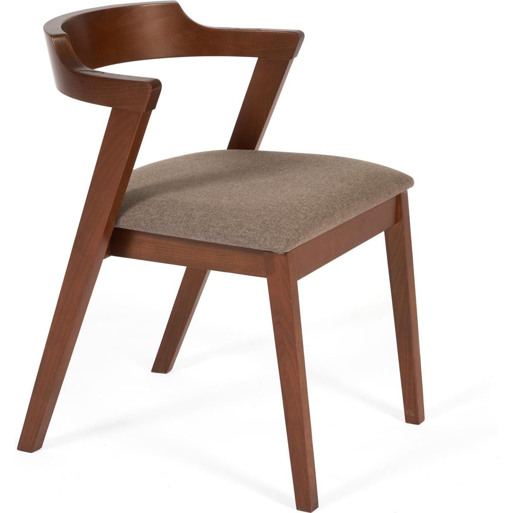 Изображение товара Комплект из 2 стульев Tetchair Versa с тканым сиденьем и буковым каркасом