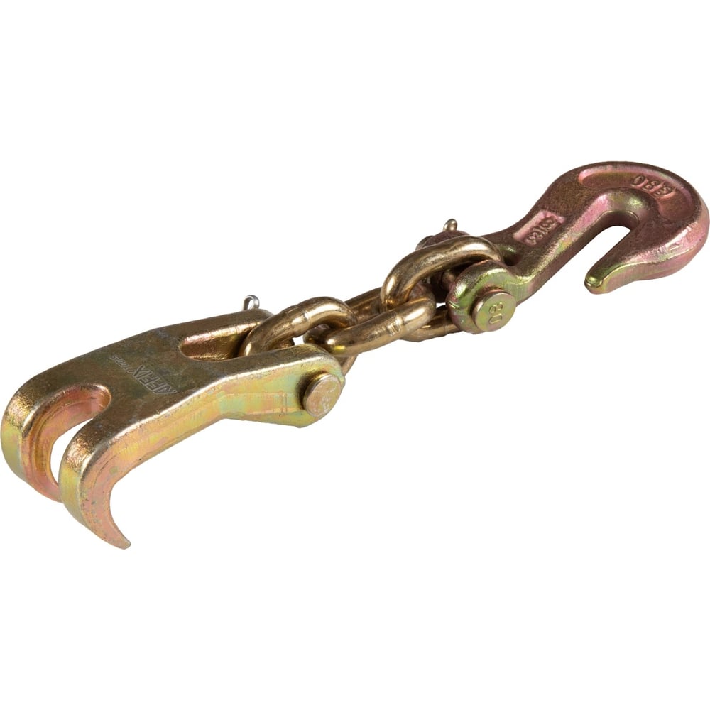 Изображение товара Одинарный сдвоенный рихтовочный крюк AFFIX 3 т AF11320123