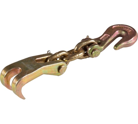 Изображение товара Одинарный сдвоенный рихтовочный крюк AFFIX 3 т AF11320123