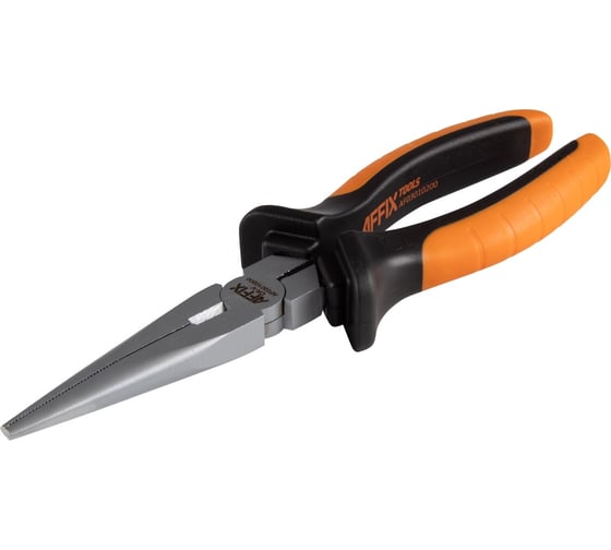 Изображение товара Тонконосые пассатижи AFFIX 200 мм AF03010200