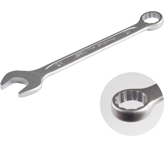 Изображение товара Комбинированный ключ AFFIX 21 мм AF02100021