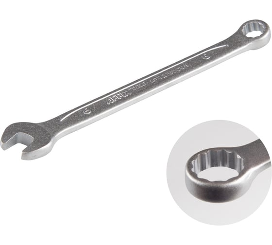 Изображение товара Комбинированный ключ AFFIX 6 мм AF02100006
