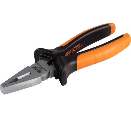 Изображение товара Комбинированные пассатижи AFFIX 175 мм AF03000175