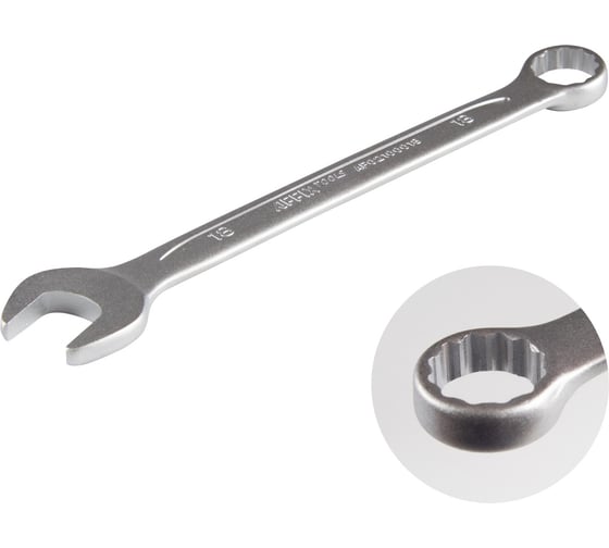 Изображение товара Комбинированный ключ AFFIX 18 мм AF02100018