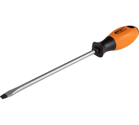 Изображение товара Шлицевая отвертка AFFIX Slotted 8 мм, 200 мм AF04080200