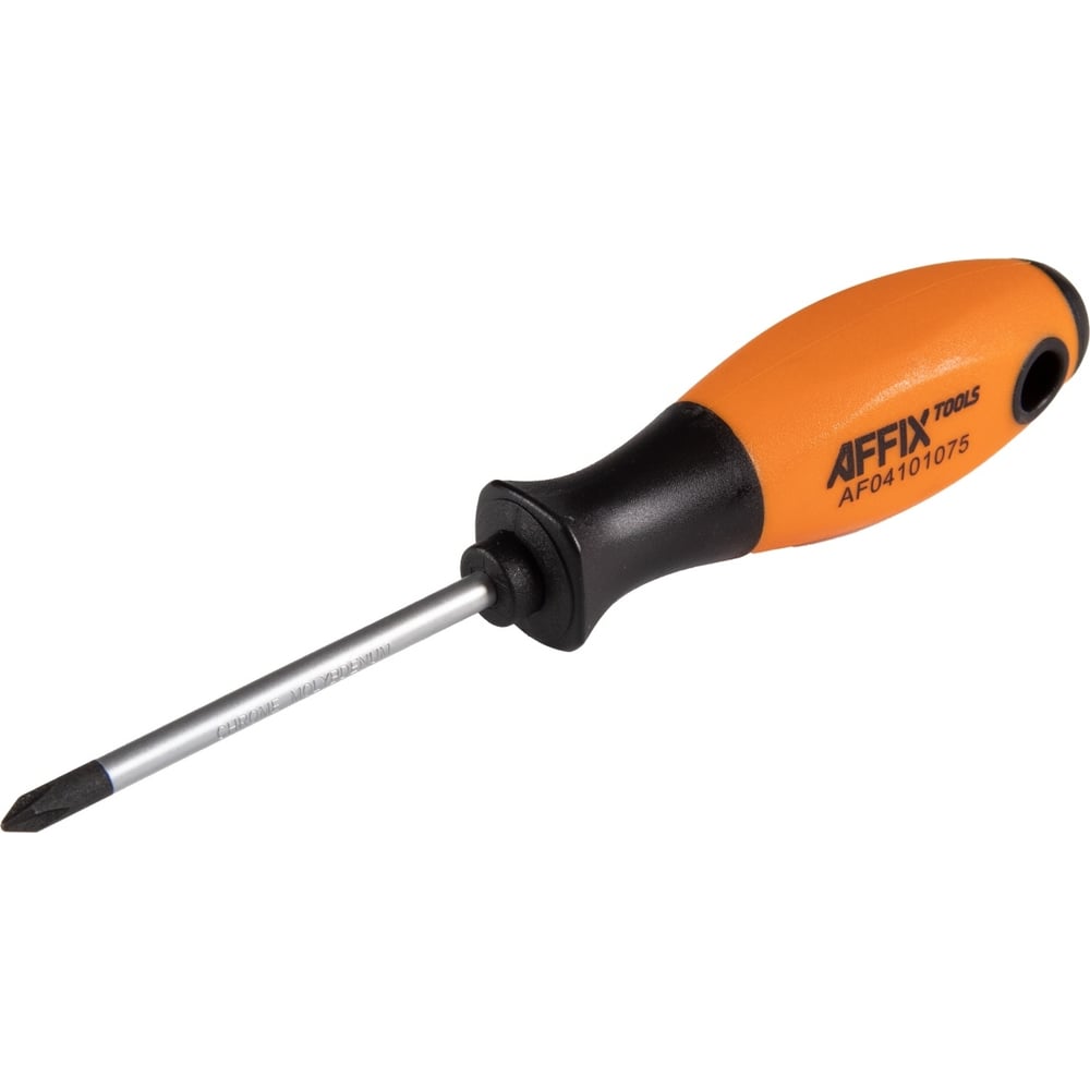 Изображение товара Крестовая отвертка AFFIX Phillips №1, 75 мм AF04101075