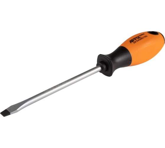 Изображение товара Шлицевая отвертка AFFIX Slotted 8 мм, 150 мм AF04080150