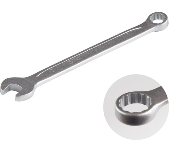 Изображение товара Комбинированный ключ AFFIX 7 мм AF02100007