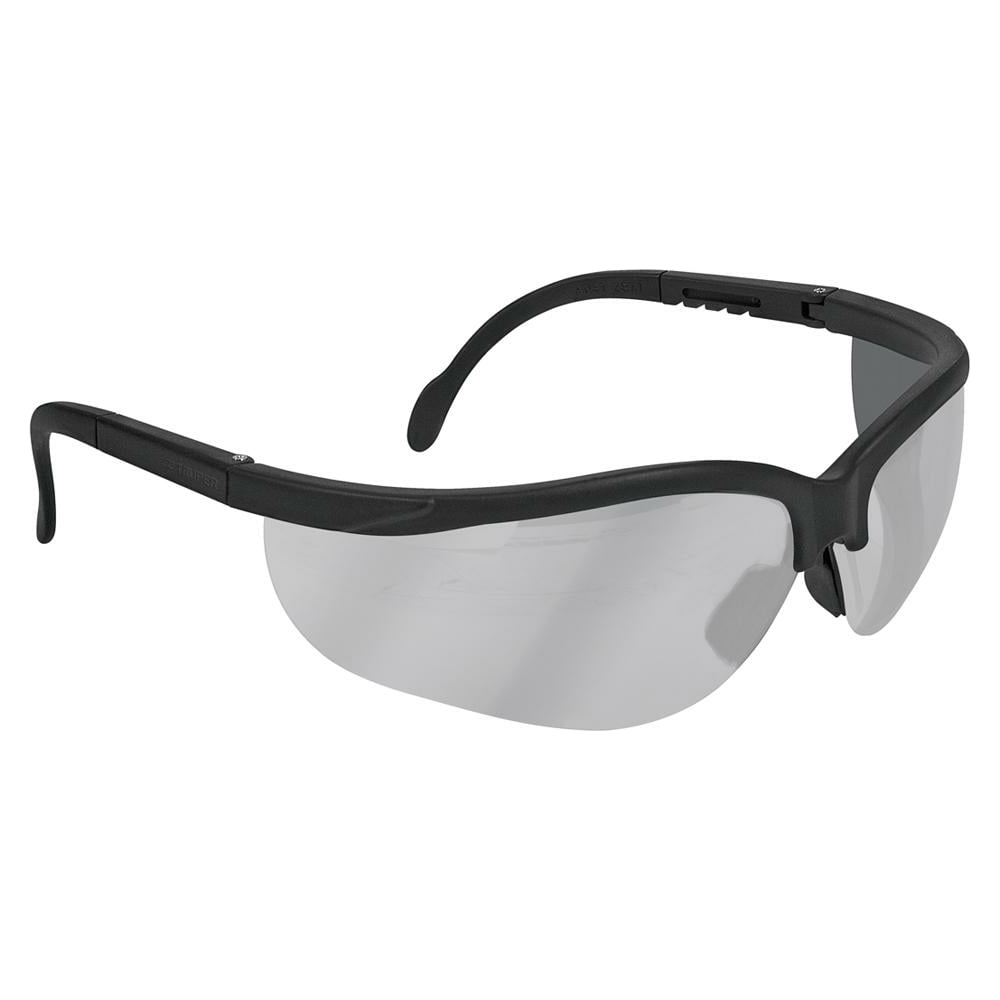 Защитные спортивные очки Truper очки велосипедные bbb impress pc сменные линзы жёлтые прозрачные мешочек чёрно синие bsg 47