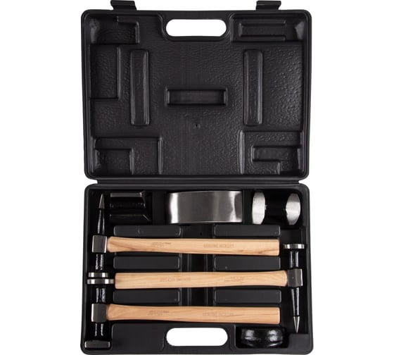 Изображение товара Рихтовочный набор AFFIX кейc, 7 предметов AF0117107C