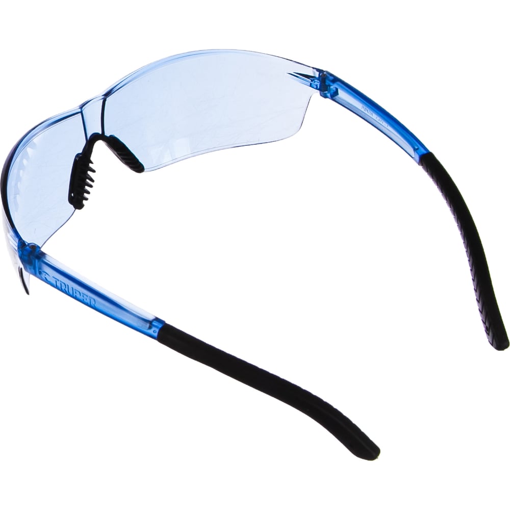 Защитные очки Truper очки велосипедные bbb impress small pc сменные линзы жёлтые прозрачные мешочек чёрные bsg 48