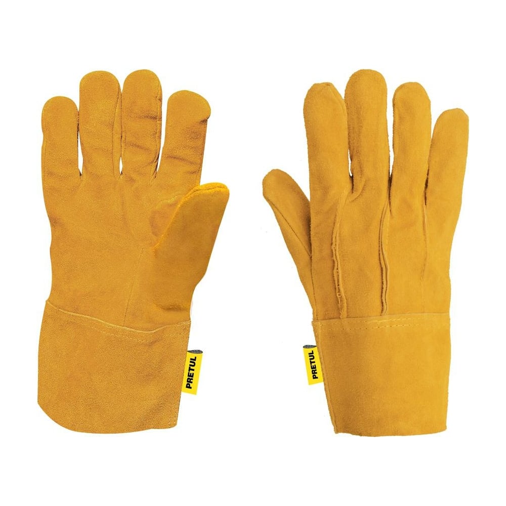 Усиленные рабочие перчатки Truper 23262 GU-CAC-P - фото 1