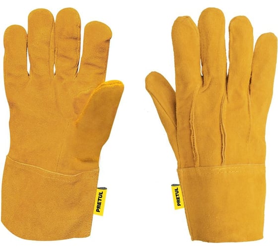 Изображение товара Усиленные рабочие перчатки Truper GU-CAC-P 23262