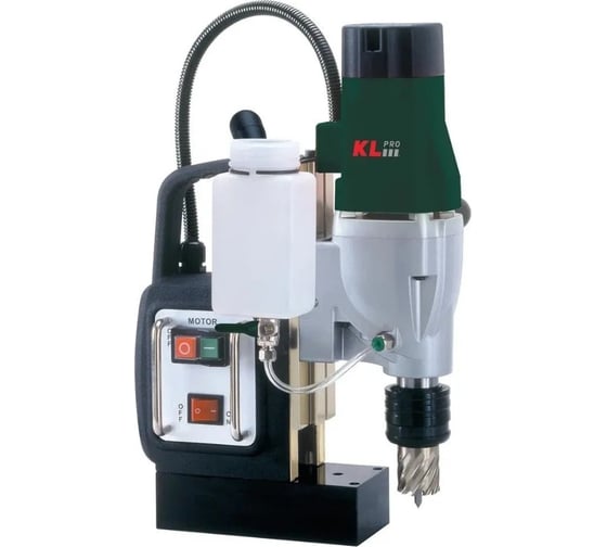 Изображение товара Магнитная дрель KLPRO 1100 Вт, 50 мм 12026 KLSMM502