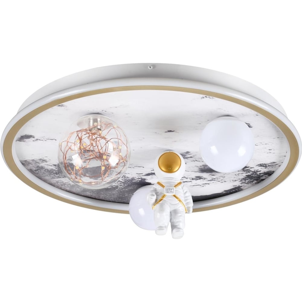 Изображение товара Потолочный светильник LUMION LED 88W ATLAS 6507_88CL для современного интерьера