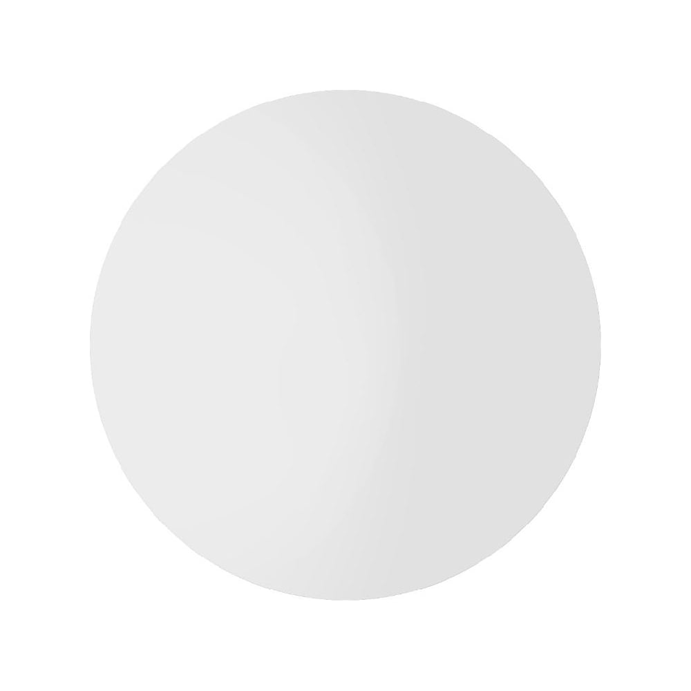 Изображение товара Ручка кнопка ТУНДРА РК002 хром матовая классика 28мм