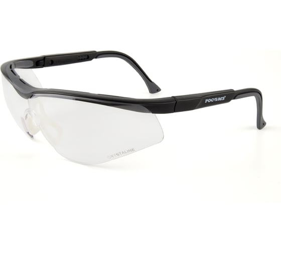 Изображение товара Защитные открытые очки РОСОМЗ о50 monaco crystaline прозрачные 150737
