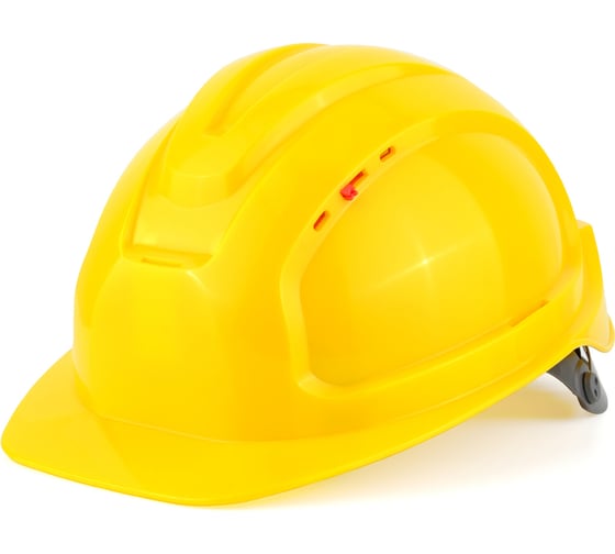 Изображение товара Защитная каска РОСОМЗ сомз-80 абсолют rapid желтая 781715