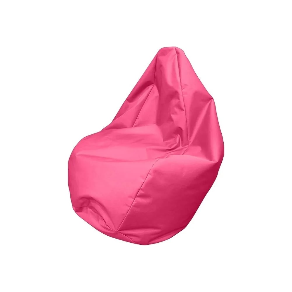 Кресло M-GROUP-мешок стандарт, розовый 12250008