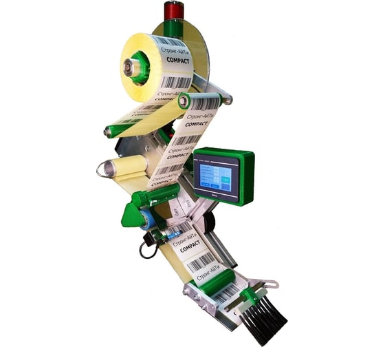 Изображение товара Аппликатор этикеток автоматический Стронг C-110 правый С-110-R