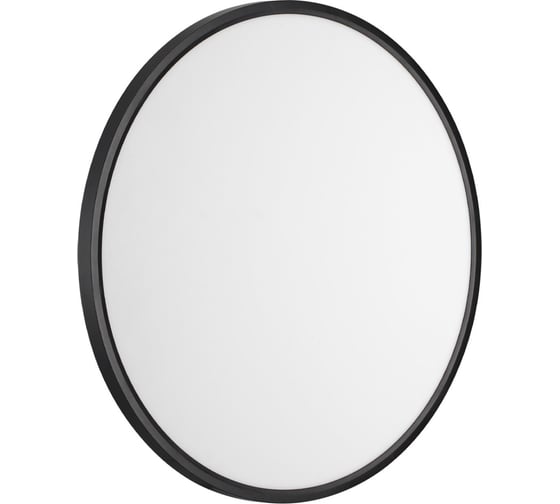 Изображение товара Настенно-потолочный светильник СОНЕКС LED 48W ALFA BLACK 7660/48 7660/48L