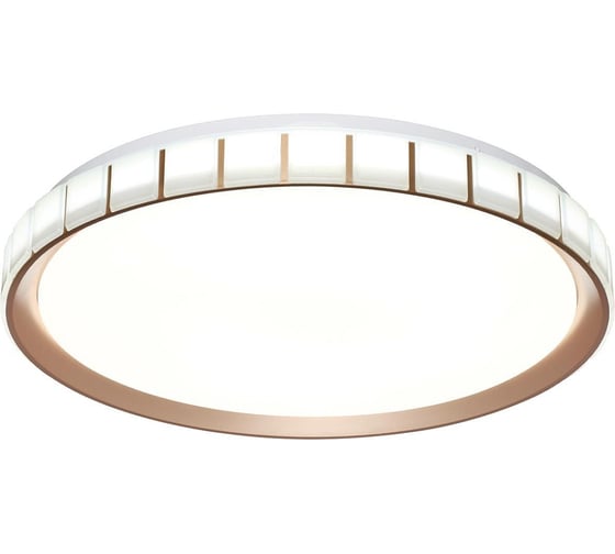 Изображение товара Настенно-потолочный светильник СОНЕКС LED 70W KUPI GOLD 7695/EL