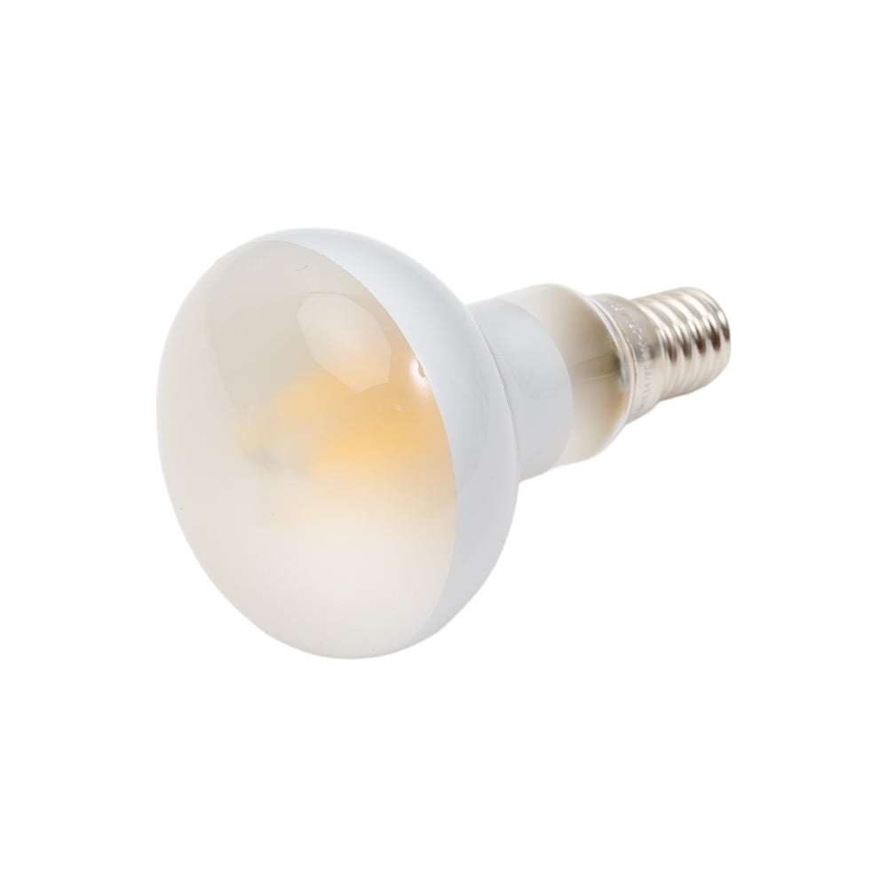 Светодиодная лампа Uniel LED-R50-6W/WW/E14/FR PLS02WH UL-00001491