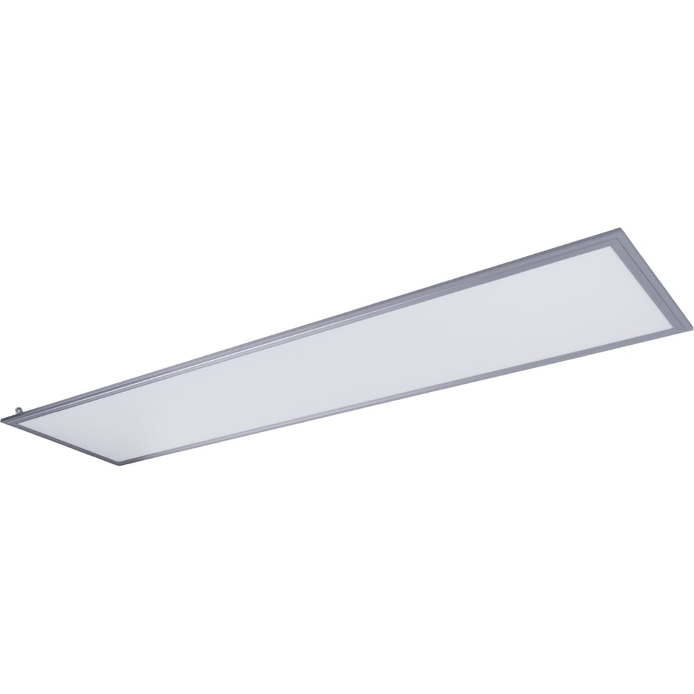 Изображение товара Потолочный встраиваемый светильник Uniel ULP-30120-36W/NW EFFECTIVE SILVER