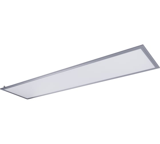 Изображение товара Потолочный встраиваемый светильник Uniel ULP-30120-36W/NW EFFECTIVE SILVER. UL-00001790