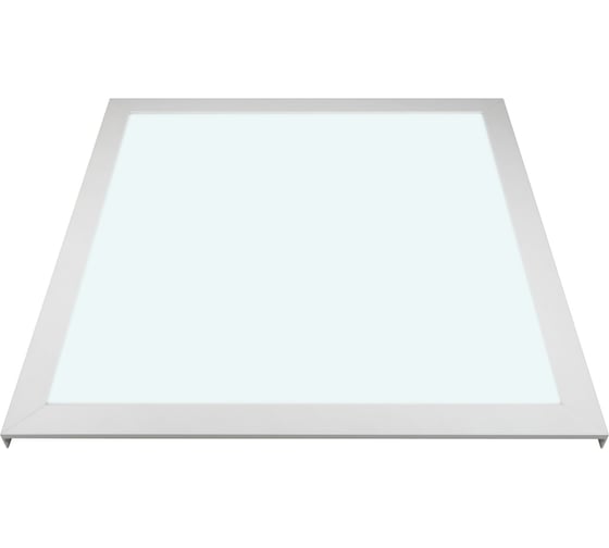 Изображение товара Потолочный встраиваемый светильник Uniel ULP-6060 40W/4000K IP54 CLIP-IN WHITE. UL-00004126