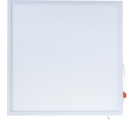 Изображение товара Потолочный встраиваемый светильник Uniel ULP-6060-36W/6500K EFFECTIVE WHITE. UL-00004669