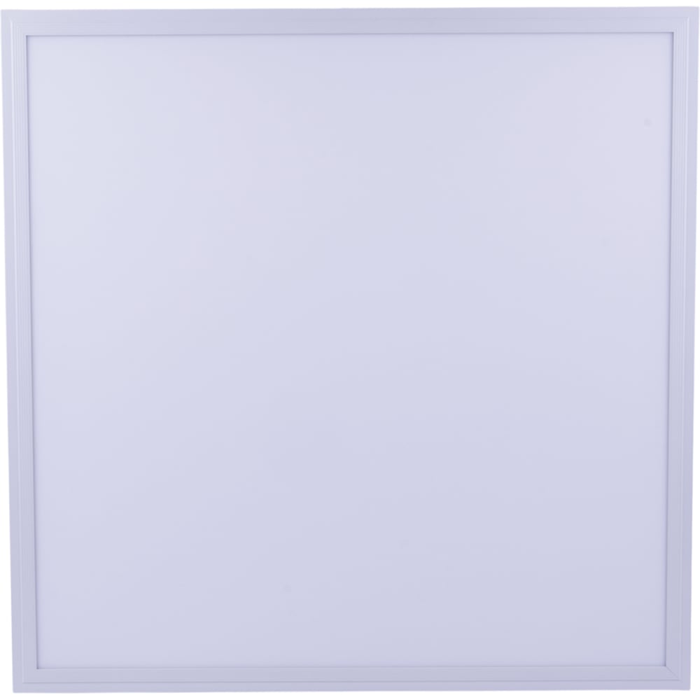 Изображение товара Uniel ULP-6060-42W 6500K EFFECTIVE WHITE потолочный светильник