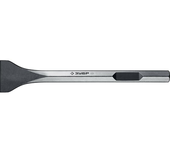 Изображение товара Зубило лопаточное 80x400 мм ПРОФ. Зубр 29380-80-400