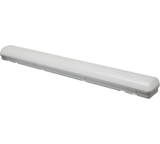 Изображение товара Промышленный светодиодный светильник Uniel ULY-K70A 40W/5000K/L126 IP65 WHITE. UL-00004255