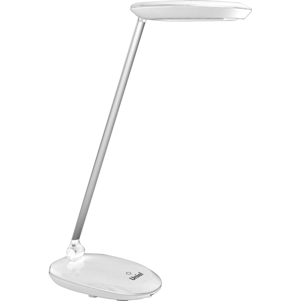 фото Настольный светильник uniel tld-531 white/4w/led/400lm/4500k/dimmer. ul-00000805