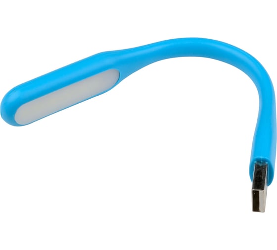 Изображение товара Переносной светильник-фонарь Uniel TLD-541 Blue , прорезиненный корпус, 6 LED, UL-00000251