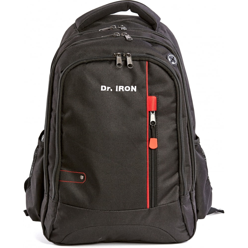 Рюкзак для инструментов Dr. IRON чехол влагостойкий на рюкзак 90 120 литров оксфорд 210 олива