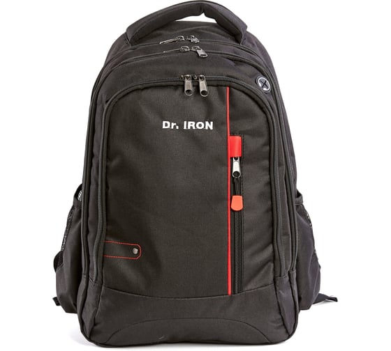 Изображение товара Рюкзак для инструментов Dr. IRON 330x200x450 мм DR1035