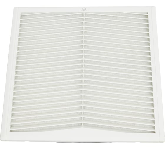 Изображение товара Вентилятор с фильтром Доступная Автоматика 1000 м³/ч 291x291мм 230В ip54 DA291F