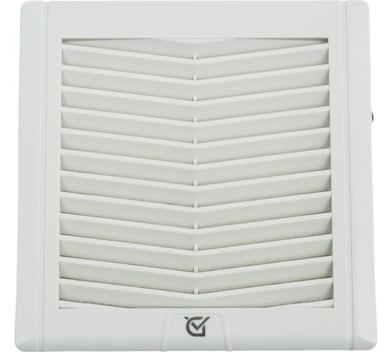 Изображение товара Вентилятор с фильтром Доступная Автоматика 138 м³/ч 125x125мм 230В ip54 DA125F