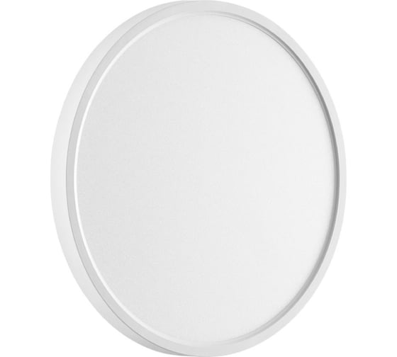 Изображение товара Настенно-потолочный светильник СОНЕКС LED 24W ALFA WHITE 7659/24L