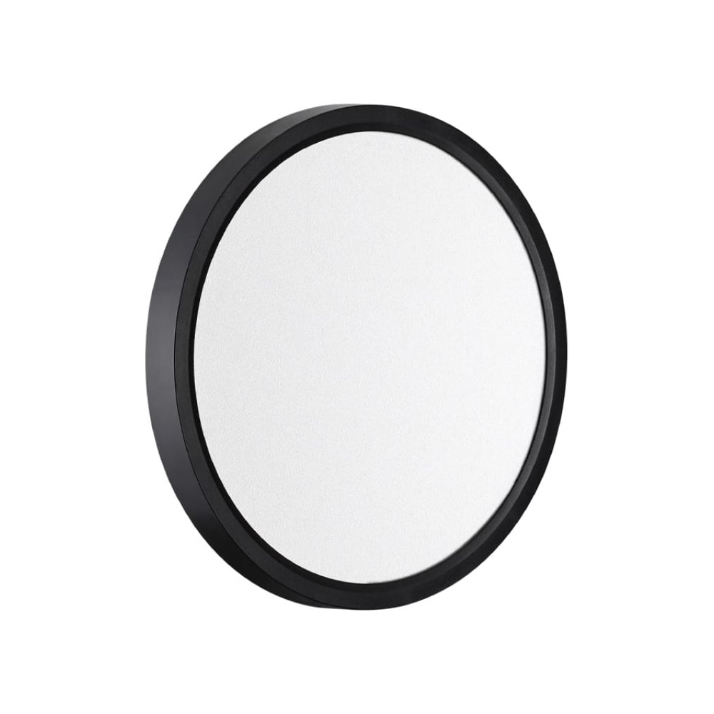 Изображение товара Настенно-потолочный светильник СОНЕКС LED 18W ALFA BLACK 7660/18L