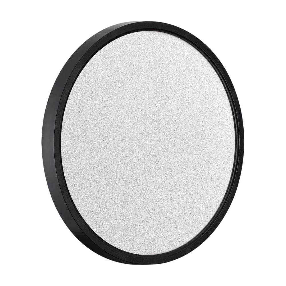 Изображение товара Настенно-потолочный светильник LED OMEGA 24W IP40 черный белый освещение для дома и офиса