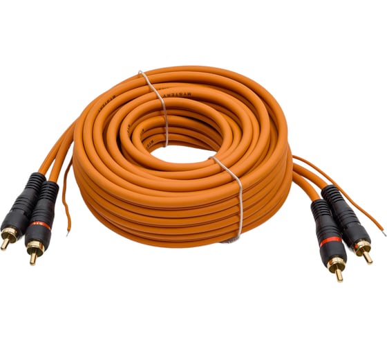 Изображение товара Кабели MYSTERY RCA штекера, разветвители MRCA 5.2