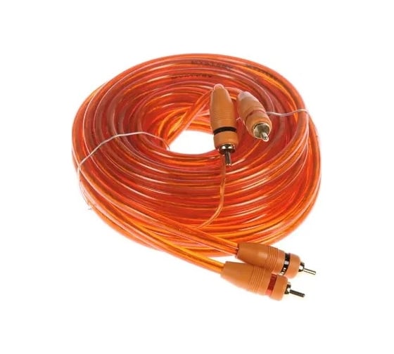 Изображение товара Кабели MYSTERY RCA, штекера, разветвители MPRO 5.2