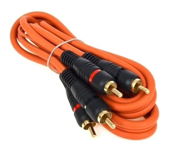 Изображение товара Кабели MYSTERY RCA, штекера, разветвители MRCA 1.2