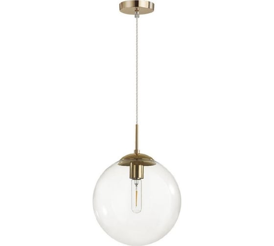 Изображение товара Подвес LUMION E27 1*60W SUMMER 6509_1